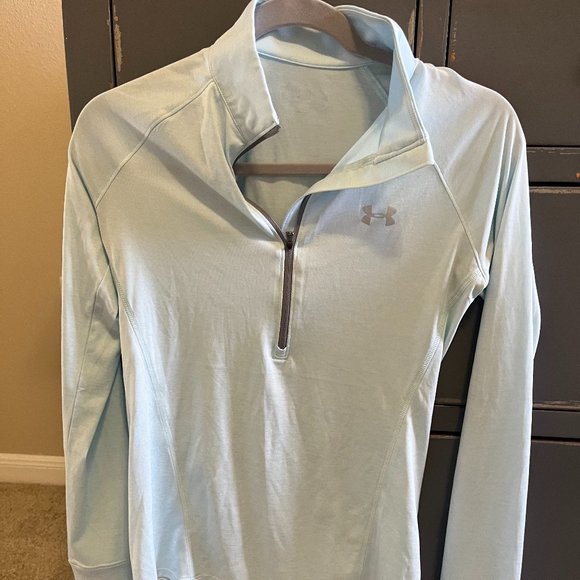 Under Armor Women's Tech Team 1/2 Zip - Picture 1 of 2